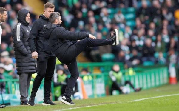 Celtic legend replaced by sacked Hibs boss Lee Johnson