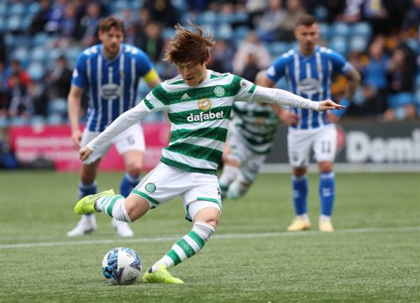 Celtic’s Japanese Sensation Has Become A Real Skelper. He Must Haunt Their Nightmares.