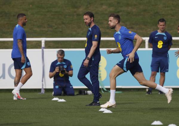 Celtic’s Premiership rivals open their doors to England ahead of friendly at Hampden