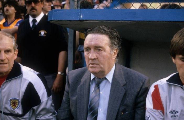 David Potter’s Tribute to Jock Stein – ‘Shall We Ever See His Like Again?’