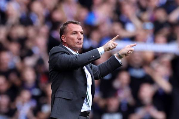 How Brendan Rodgers can navigate Celtic’s hazardous September