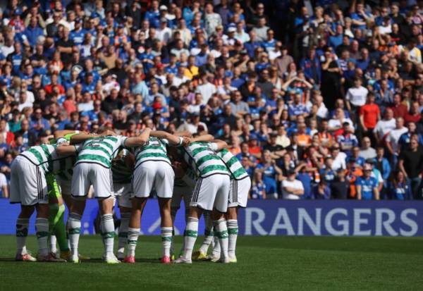 The 5 Best Photos from Celtic’s Glasgow Derby Triumph