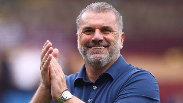 Ange Postecoglou’s Celtic success made a pathway for other international coaches to move to the UK – insists Hibernian head coach Nick Montgomery, as the Australian nails down strong start to life at Spurs