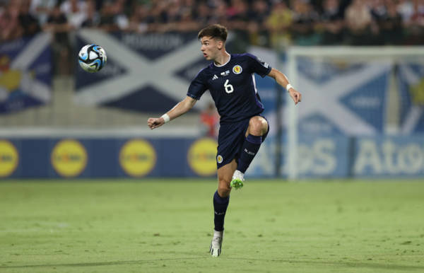 “Buzzing” Kieran Tierney explains his La Liga decision after summer of Celtic and Arsenal rumours