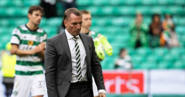 Celtic fans ‘dislike’ for Brendan Rodgers part of early season stumble as Aiden McGeady blames Ange Postecoglou hangover