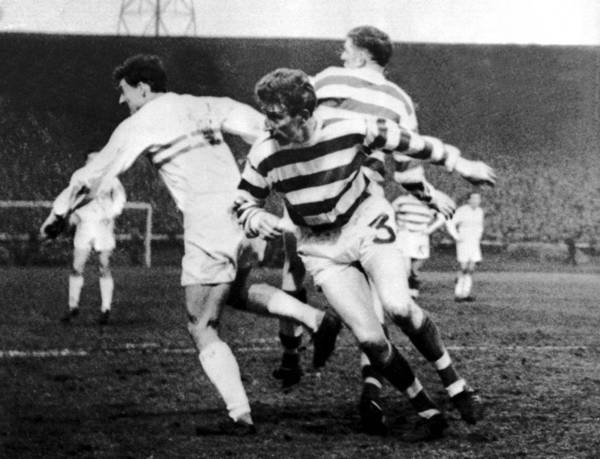 David Potter’s Celtic Player of the Day, No 96 – Tommy Gemmell