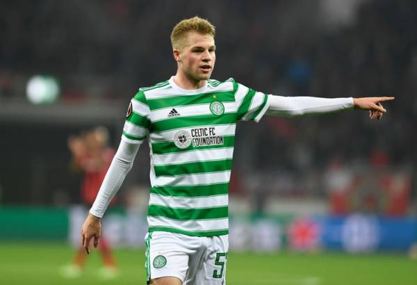 ‘It’s doubtful’: Andy Walker can’t see 23-year-old Celtic player starting much at all this season