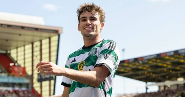 Matt O’Riley Celtic benefits outlined as Hoops urged to make him feel like ‘king of the castle’