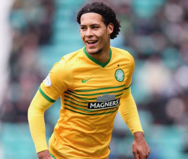 Virgil Van Dijk’s Celtic namecheck after win over Ireland in Dublin