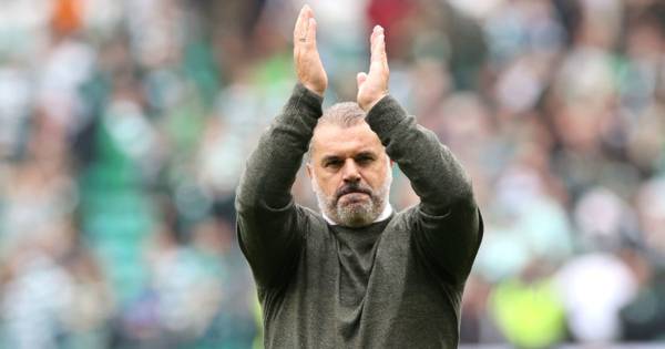 Ange Postecoglou sends Celtic fans message as Tottenham boss makes ‘bucket list’ admission