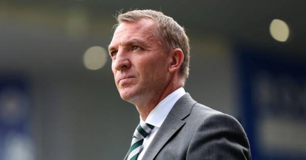 Brendan Rodgers names Celtic Champions League squad as three new signings miss out on continental scene