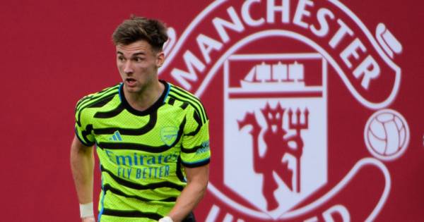 Kieran Tierney Arsenal to Manchester United transfer miss bemoaned as ‘missed the boat’ assertion made