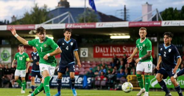 Rocco Vata brace sets Ireland under-21s on their way against San Marino