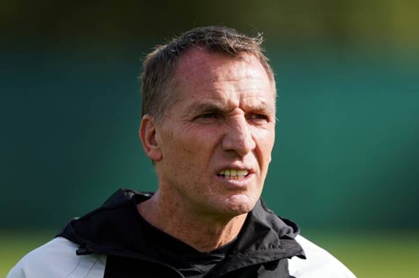 Rodgers delivers key Celtic injury update on four players