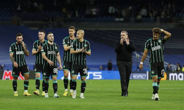 The ins and outs of Celtic’s Champions League squad