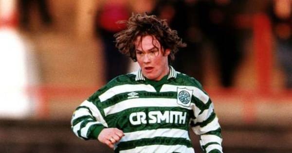 Former Celtic defender in cancer treatment appeal as he begins fundraising attempt to fight rare disease