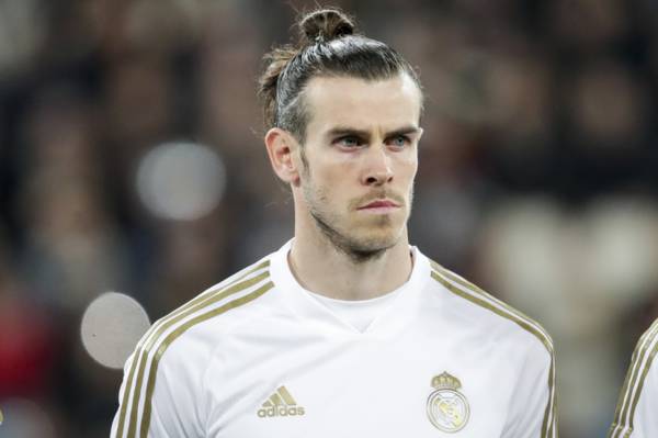 Gareth Bale mentions Celtic in Ange Postecoglou claim