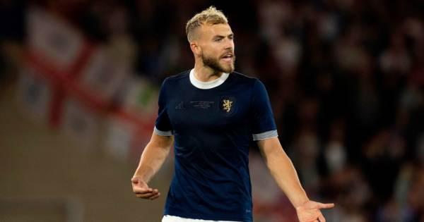 Ryan Porteous ‘ignored’ by Rangers and Celtic as O** F*** accused of overlooking Scottish transfer market