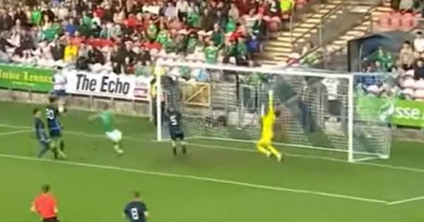 Watch Celtic starlet Rocco Vata fire Ireland Under-21 double in convincing win over San Marino