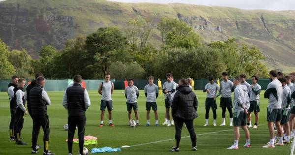 7 Celtic training observations as injuries subside and new signings bid for debuts