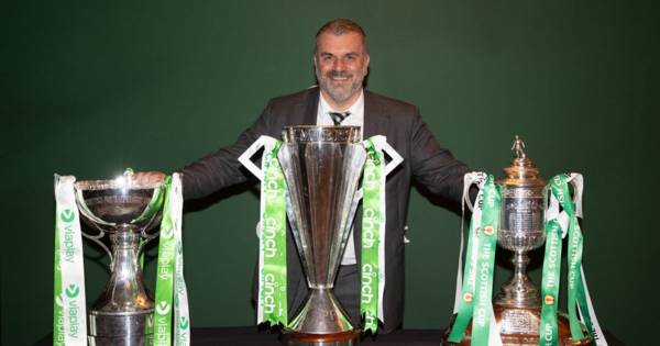 Ange Postecoglou nominated for FIFA Best Coach gong as Tottenham boss recognised for Celtic Treble success