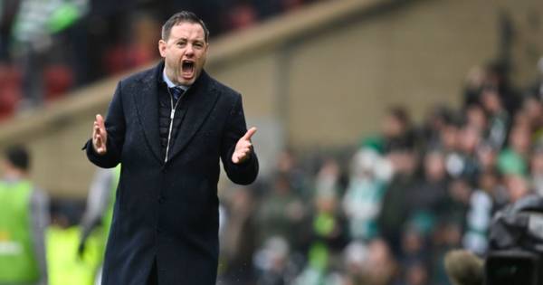 Arthur Numan sends Rangers boss Michael Beale stinging warning as Celtic record leaves Dutchman fed up