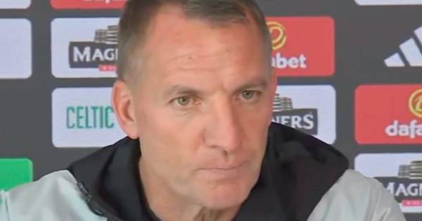 Brendan Rodgers details Liel Abada’s Celtic injury hammer blow as training mishap blamed for FOUR month layoff