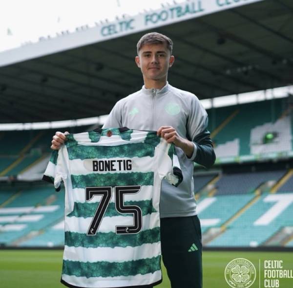 Celtic Confirm Signing Of Australian Defender