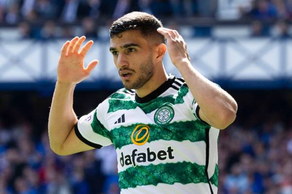 Celtic could be dealt Liel Abada injury hammer blow