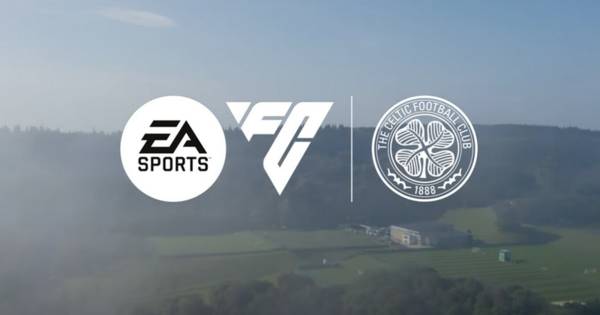 Celtic EA Sports FC 24 ratings confirmed as highest rated players revealed in Lennoxtown video