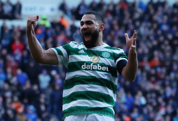 Celtic handed huge Champions League boost with Carter-Vickers update