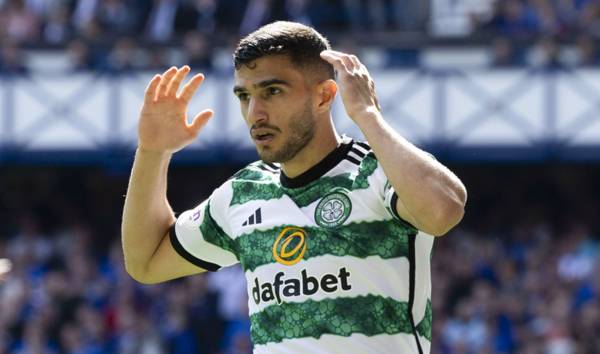 Celtic manager Brendan Rodgers says Liel Abada injury was avoidable