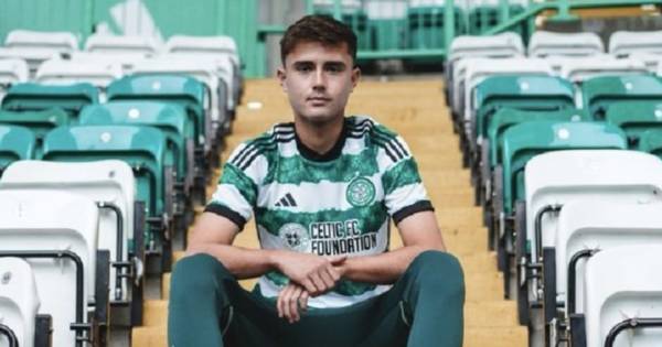 Celtic pull off transfer swoop as Aussie youngster ‘QUITS’ boyhood club to jump at Hoops chance