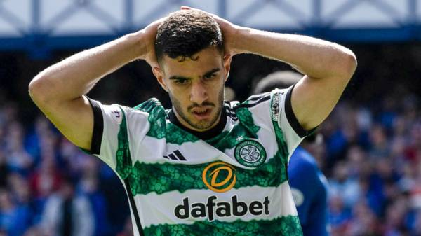 Celtic’s Abada facing ‘three to four months’ out with thigh injury