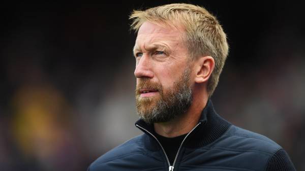 Graham Potter ‘rejects Rangers move after being approached to replace under-fire manager Michael Beale’, as axed Chelsea boss ‘holds out for offer from a Champions League club’