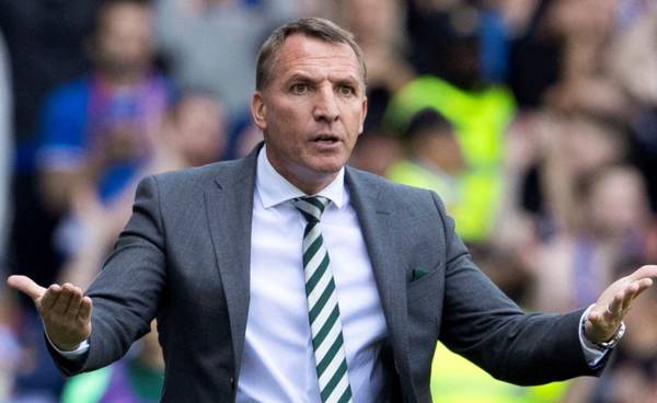 Homegrown rules a ‘deterrent’ for Celtic, says Brendan Rodgers