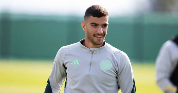 Liel Abada breaks Celtic silence on shock injury after Brendan Rodgers confirms lengthy return timeline