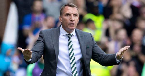 Liel Abada has irked Brendan Rodgers as Celtic boss explains why devastating injury was ‘avoidable’