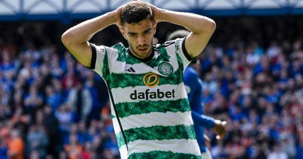 Liel Abada nightmare Celtic injury blow as winger faces up to FIVE months out