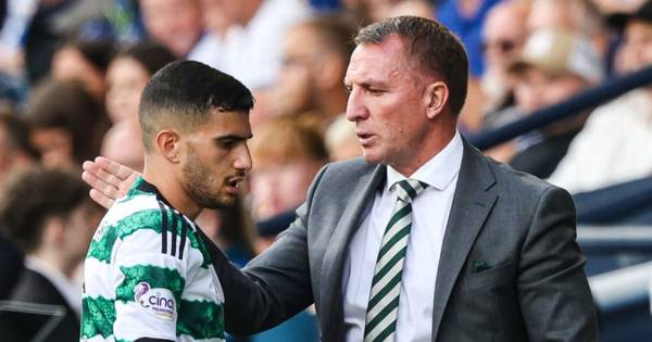 Liel Abada worst Celtic injury fears confirmed as Brendan Rodgers delivers return timeline