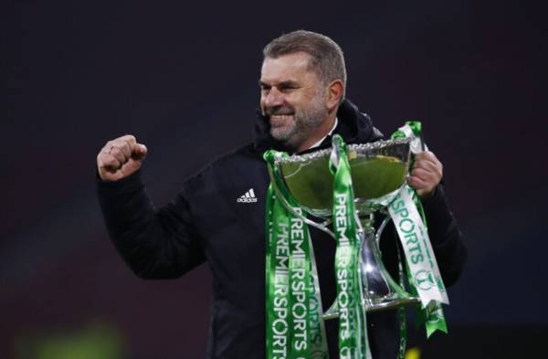 Postecoglou’s Celtic Exploits See Him Nominated For Prestigious FIFA Award