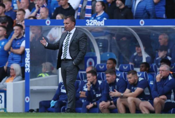 Brendan Rodgers Wants A ‘Scottish Core’ At Celtic