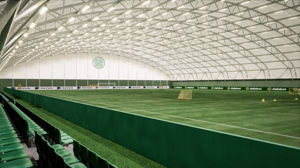 Celtic Announces Major Investment in Barrowfield Training Centre