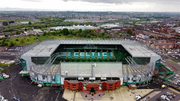 Celtic’s Training Ground Announcement Is A Show Of Strength If Not Of Force.