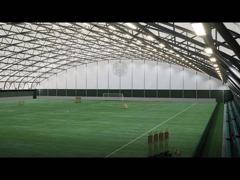 Celtic’s fantastic new training complex gets the green light