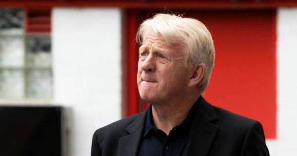 Gordon Strachan in Celtic confession as Dundee director explains why he won’t like watching his side at Parkhead