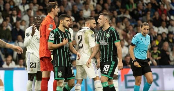 Josip Juranovic sends Liel Abada three word Celtic message as Hoops pals show support after injury