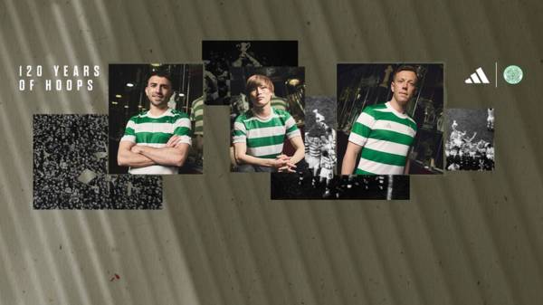 Last chance to secure limited-edition 120 Years of Hoops jersey | in-store only