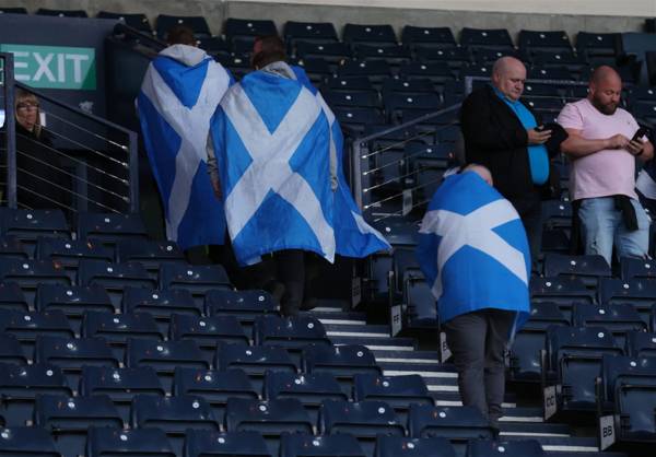 McCoist, The Crown And The Cringe; Why Celtic Fans And The Tartan Army Are Laughing.