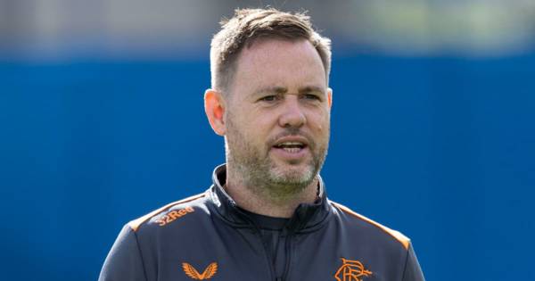 Michael Beale ‘not much time for talking’ Rangers message as importance of response on park highlighted